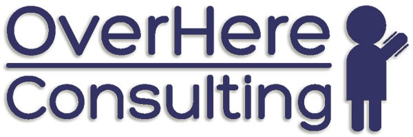 OverHere Consulting logo