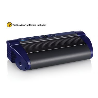 Enabling Juliet 120, braille embosser.